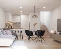 Nieuw gebouw - Townhouse - Torre-Pacheco