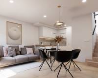 Nieuw gebouw - Townhouse - Torre-Pacheco