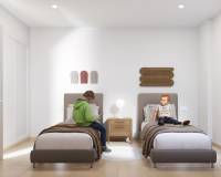 Nieuw gebouw - Townhouse - Torre-Pacheco