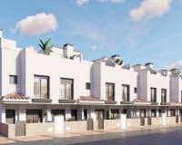 Nieuw gebouw - Townhouse - Torre-Pacheco