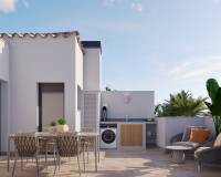 Nieuw gebouw - Townhouse - Torre-Pacheco