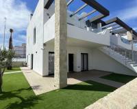 Nieuw gebouw - Townhouse - Torrevieja