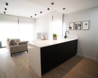 Nieuw gebouw - Townhouse - Torrevieja