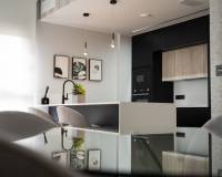 Nieuw gebouw - Townhouse - Torrevieja