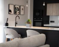 Nieuw gebouw - Townhouse - Torrevieja