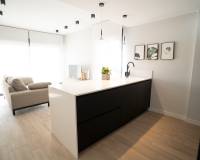 Nieuw gebouw - Townhouse - Torrevieja