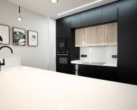 Nieuw gebouw - Townhouse - Torrevieja