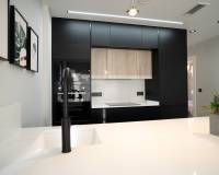 Nieuw gebouw - Townhouse - Torrevieja