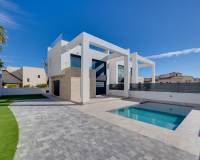 Nieuw gebouw - Townhouse - Torrevieja