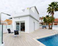 Nieuw gebouw - Townhouse - Torrevieja