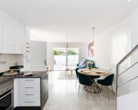 Nieuw gebouw - Townhouse - Torrevieja