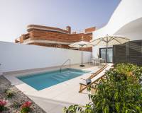 Nieuw gebouw - Townhouse - Torrevieja