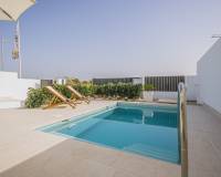 Nieuw gebouw - Townhouse - Torrevieja