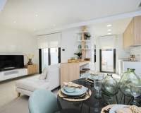 Nieuw gebouw - Townhouse - Torrevieja