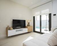 Nieuw gebouw - Townhouse - Torrevieja