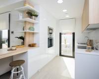 Nieuw gebouw - Townhouse - Torrevieja