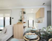 Nieuw gebouw - Townhouse - Torrevieja