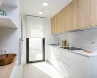 Nieuw gebouw - Townhouse - Torrevieja