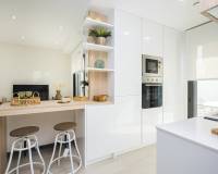 Nieuw gebouw - Townhouse - Torrevieja