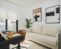 Nieuw gebouw - Townhouse - Torrevieja