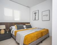 Nieuw gebouw - Townhouse - Torrevieja