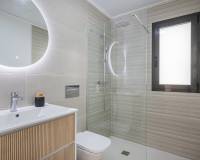 Nieuw gebouw - Townhouse - Torrevieja