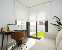 Nieuw gebouw - Townhouse - Torrevieja
