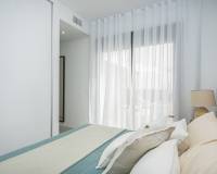 Nieuw gebouw - Townhouse - Torrevieja