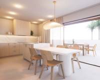 Nieuw gebouw - Townhouse - Torrevieja