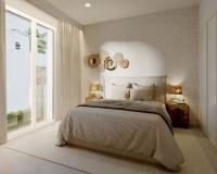 Nieuw gebouw - Townhouse - Ventanicas-el Cantal