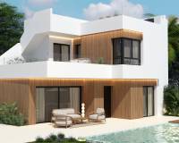 Nieuw gebouw - Townhouse - Vistabella Golf - Vistabella