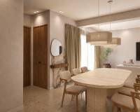 Nieuw gebouw - Townhouse - Vistabella Golf - Vistabella