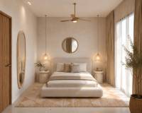 Nieuw gebouw - Townhouse - Vistabella Golf - Vistabella