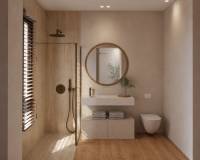Nieuw gebouw - Townhouse - Vistabella Golf - Vistabella