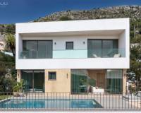 Nieuw gebouw - Villa - Alcalali - Alcalalí