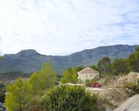 Nieuw gebouw - Villa - Alcalalí - La Solana Gardens