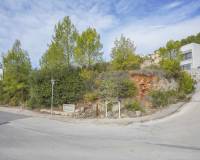 Nieuw gebouw - Villa - Alcalalí - La Solana Gardens