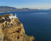 Nieuw gebouw - Villa - Alfas del Pí - Albir