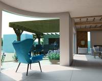 Nieuw gebouw - Villa - Alfas del Pí - Alfaz del Pi