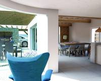 Nieuw gebouw - Villa - Alfas del Pí - Alfaz del Pi