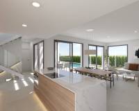 Nieuw gebouw - Villa - Alfas del Pí - Alfaz del Pi