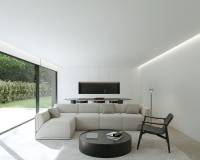 Nieuw gebouw - Villa - Alfas del Pí - Alfaz del Pi