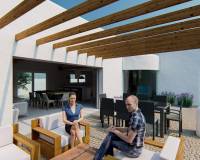 Nieuw gebouw - Villa - Alfas del Pí - Alfaz del Pi