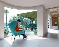 Nieuw gebouw - Villa - Alfas del Pí - Alfaz del Pi