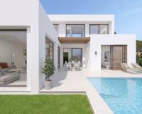 Nieuw gebouw - Villa - Alfas del Pí - Alfaz del Pi