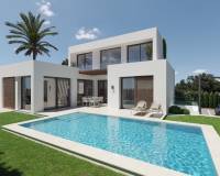 Nieuw gebouw - Villa - Alfas del Pí - Alfaz del Pi
