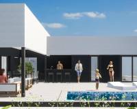 Nieuw gebouw - Villa - Alfas del Pí - Arabí