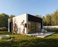 Nieuw gebouw - Villa - Alfas del Pí - Barranc Fondo