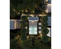 Nieuw gebouw - Villa - Alfas del Pí - Barranc Fondo