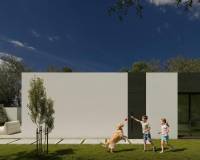 Nieuw gebouw - Villa - Alfas del Pí - Barranc Fondo